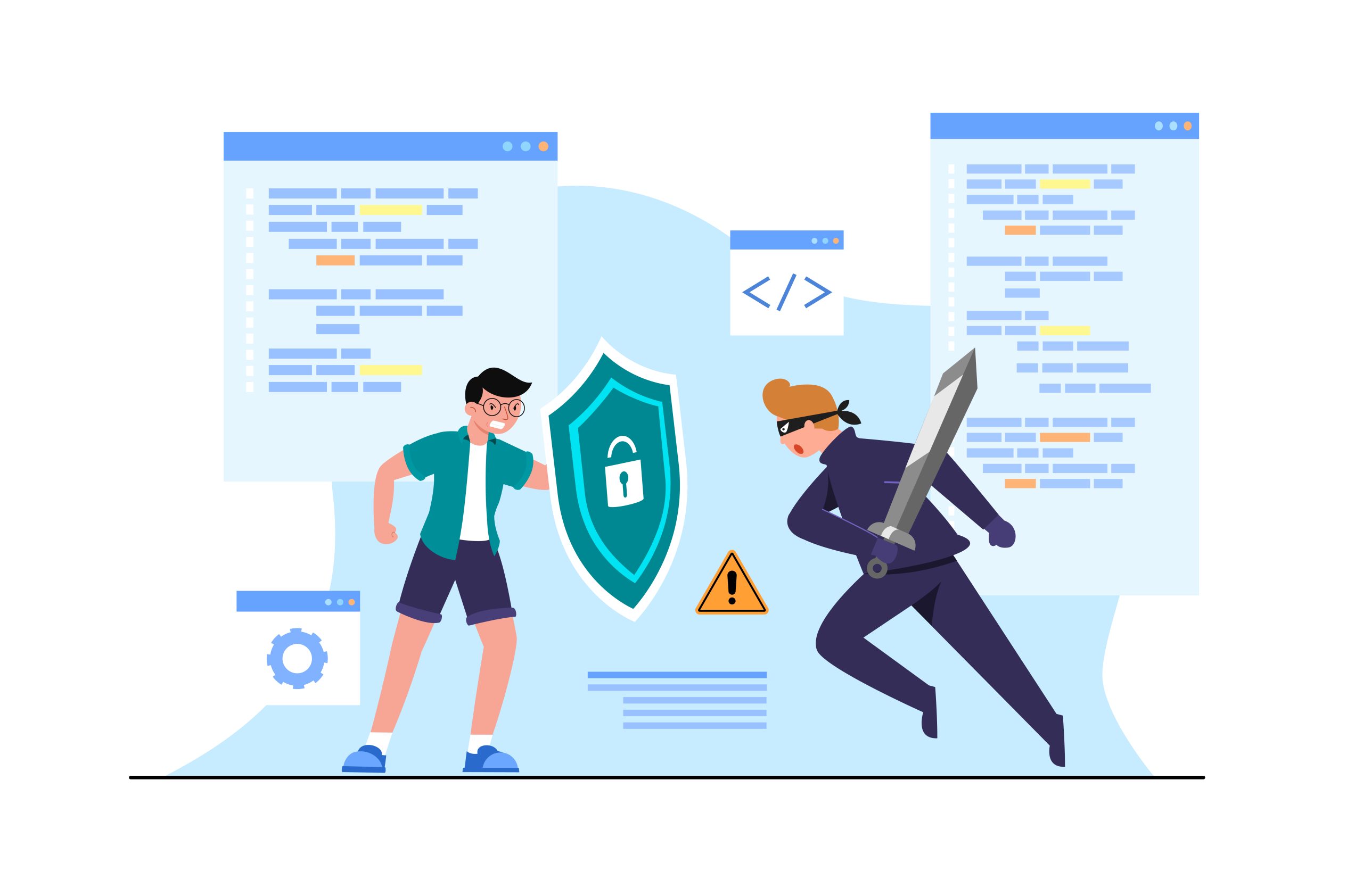 strategies to protect your website from data breach