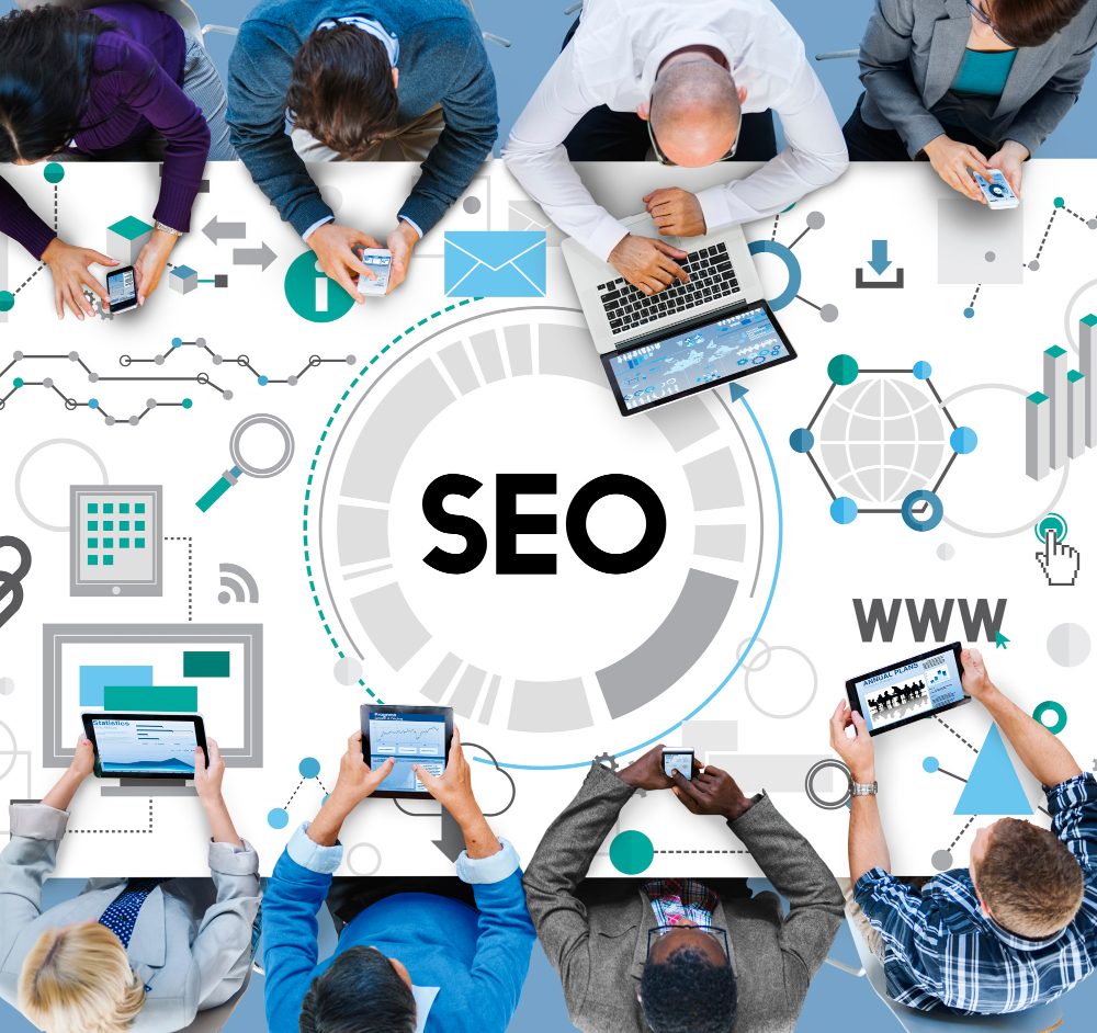 seo and web hosting relationship